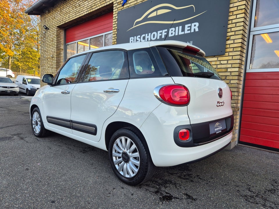 Fiat 500L 1,3 MJT 85 Popstar 5d