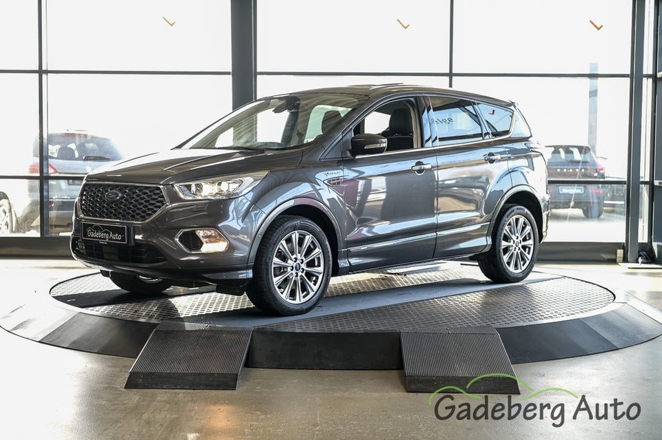 Ford Kuga 1,5 SCTi 176 Vignale aut. AWD 5d