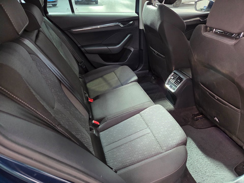 Skoda Octavia 1,4 TSi iV Style Combi DSG 5d
