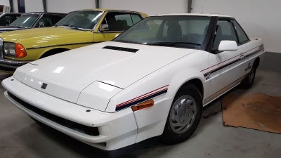 Annonce: Subaru XT 1,8 Turbo 4x4 - Pris 79.900 kr.