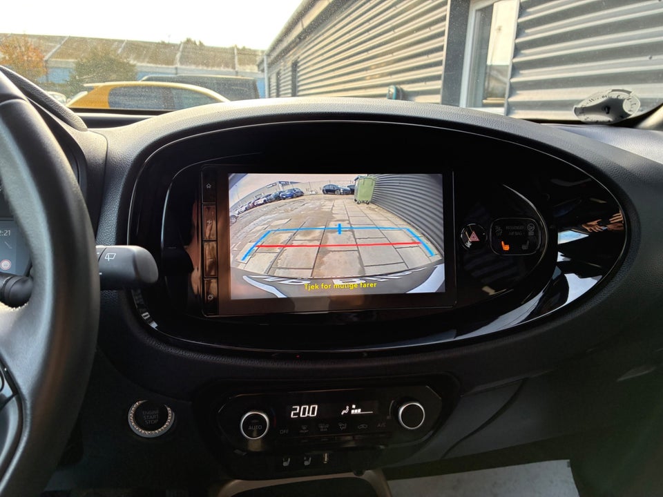 Toyota Aygo X 1,0 Air Pulse s-CVT 5d