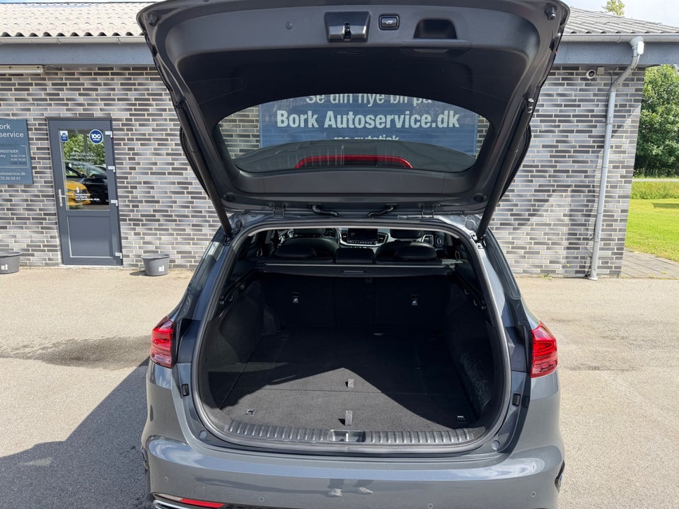 Kia Ceed 1,6 PHEV Upgrade+ SW DCT 5d