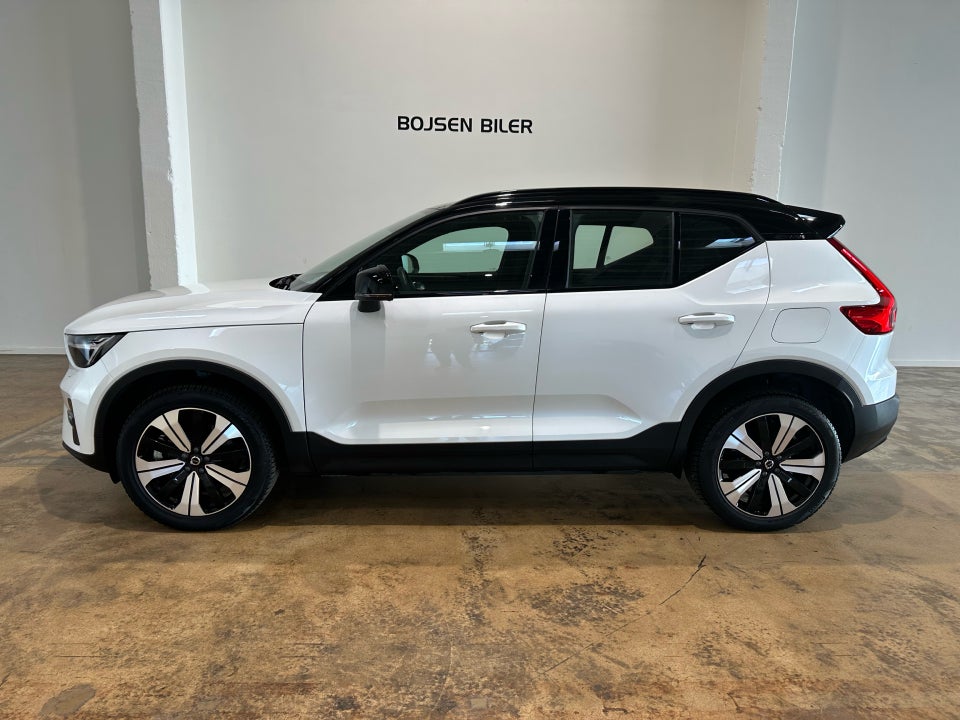 Volvo XC40 ReCharge Plus 5d