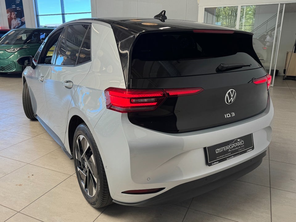 VW ID.3 58 Pro 5d
