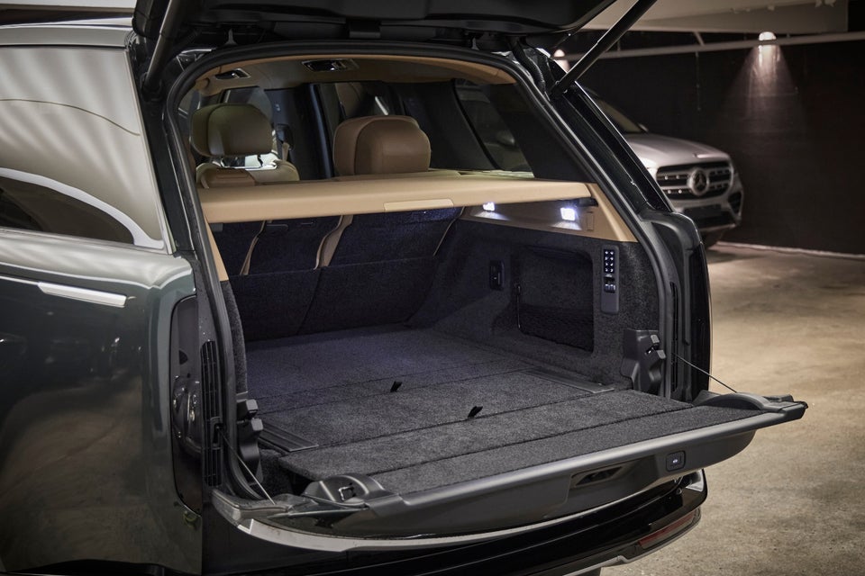 Land Rover Range Rover 3,0 P550e Autobiography aut. 5d