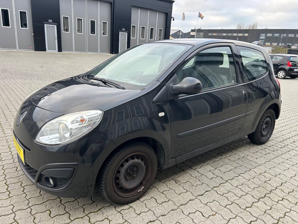 Renault Twingo 1,2 16V Dynamique 3d