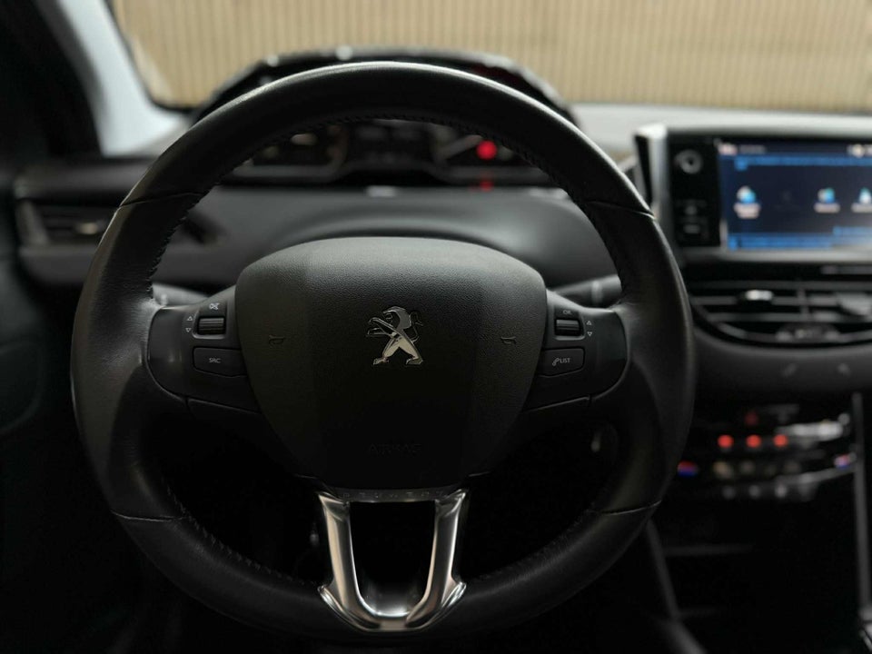 Peugeot 208 1,5 BlueHDi 100 Active+ 5d