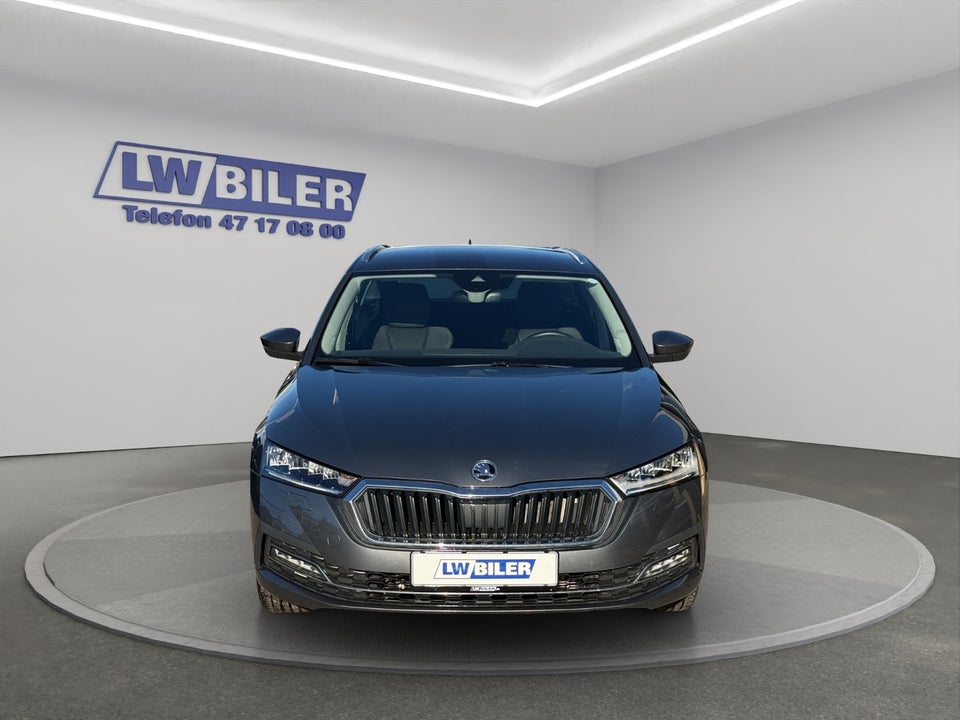 Skoda Octavia 1,4 TSi iV Plus Combi DSG 5d
