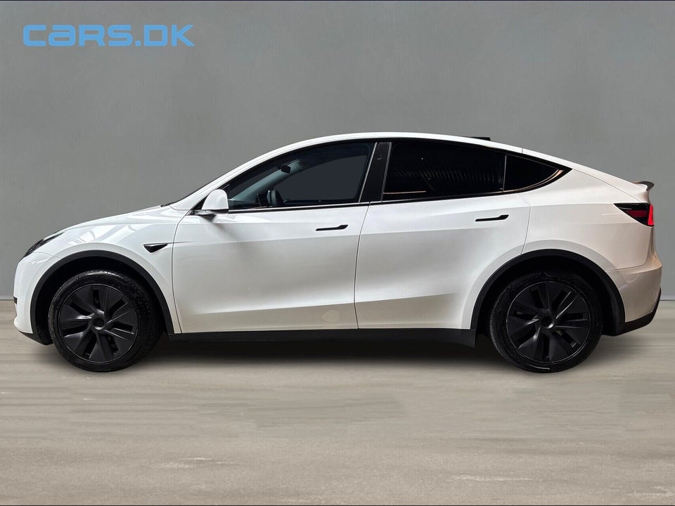 Tesla Model Y Long Range RWD 5d