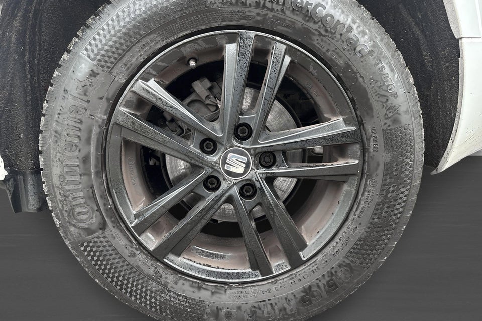 Seat Ateca 2,0 TDi 150 FR DSG Van 5d