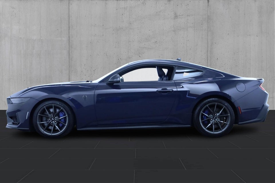 Ford Mustang 5,0 V8 Dark Horse Coupé aut. 2d