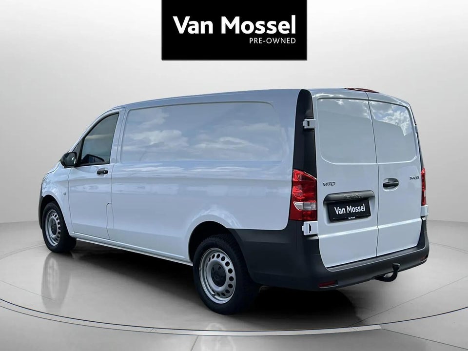 Mercedes Vito 114 2,0 CDi A2 Kassevogn PRO aut. RWD