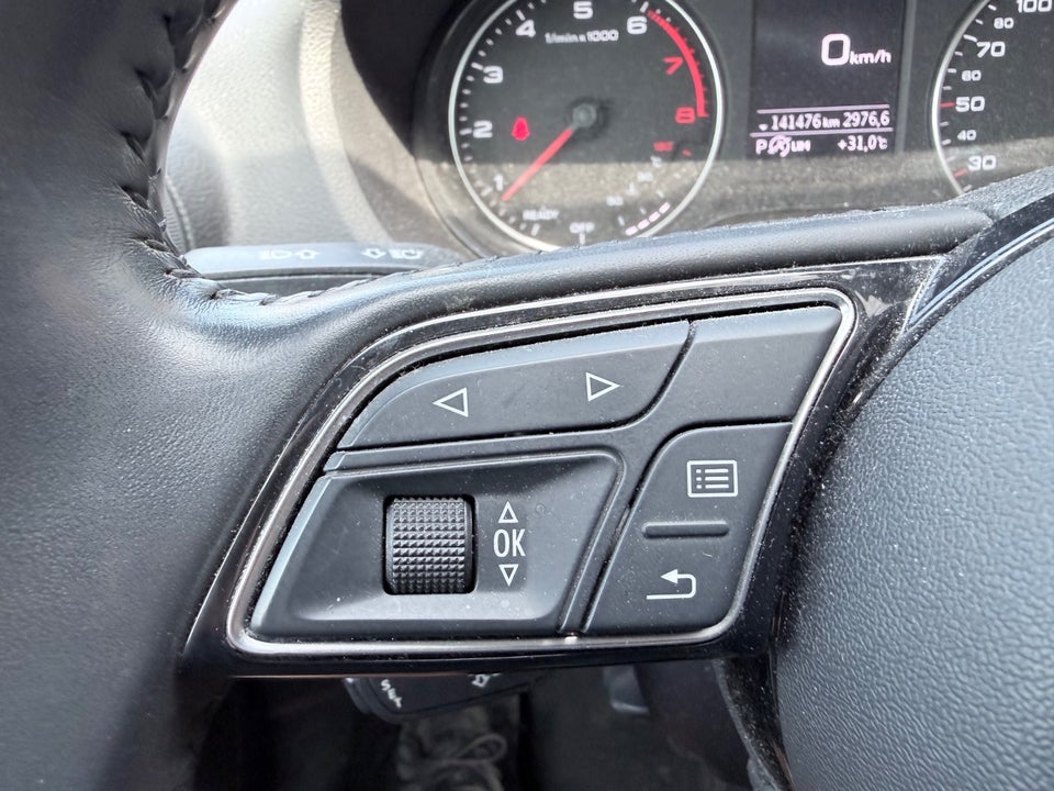 Audi Q2 1,4 TFSi 150 Sport S-tr. 5d