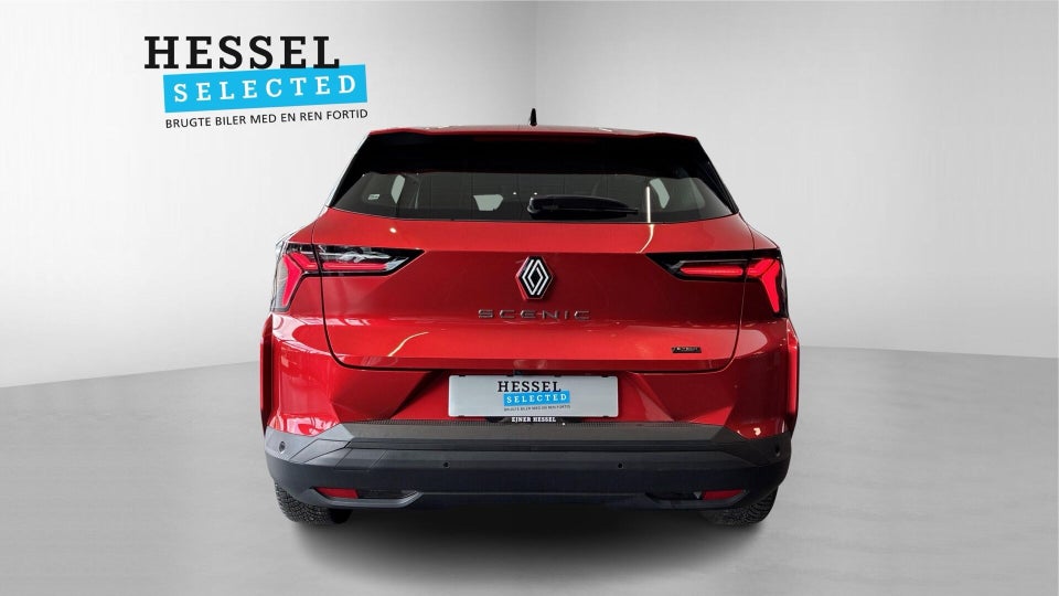 Renault Scenic E-Tech 60 Evolution 5d