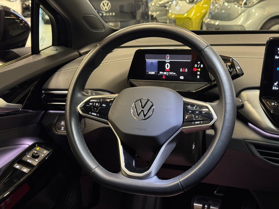 VW ID.4 77 Pro Performance 5d