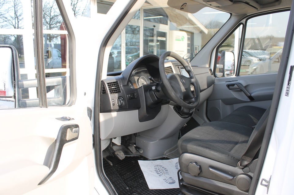 Mercedes Sprinter 316 2,2 CDi R3 Chassis 2d