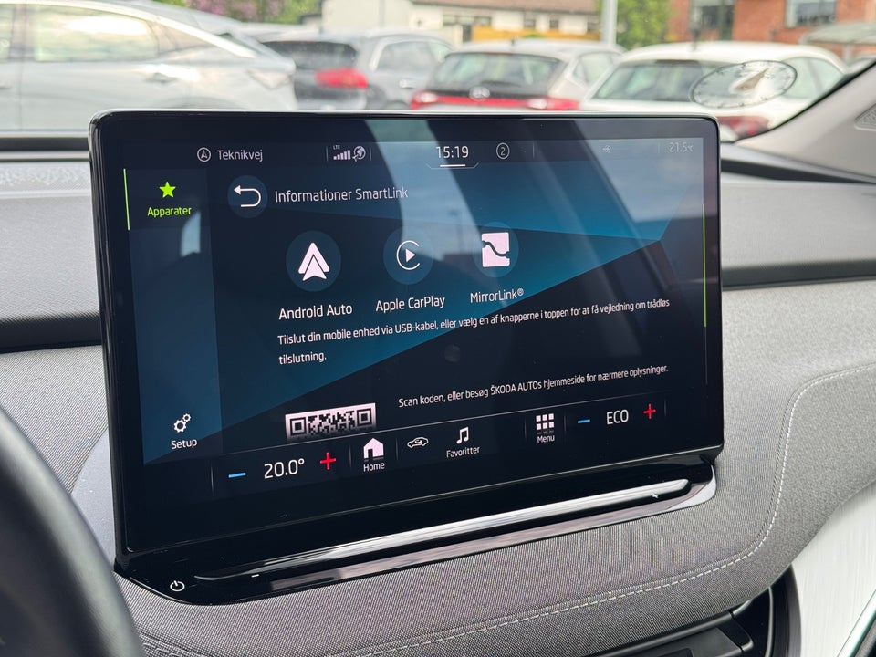 Skoda Enyaq 80 iV 5d