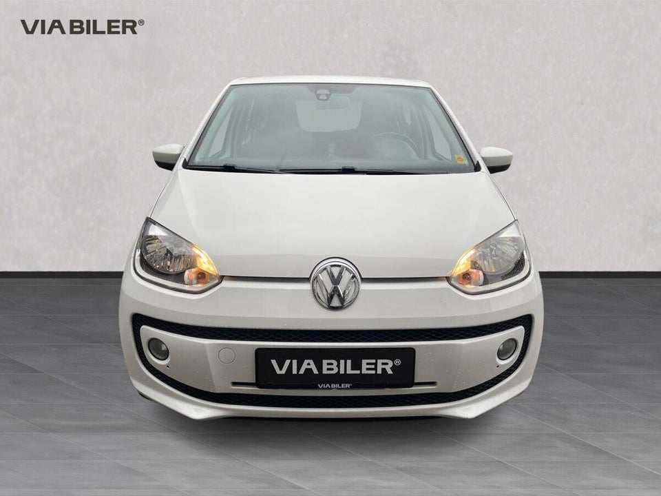 VW Up! 1,0 75 Move Up! ASG BMT 5d