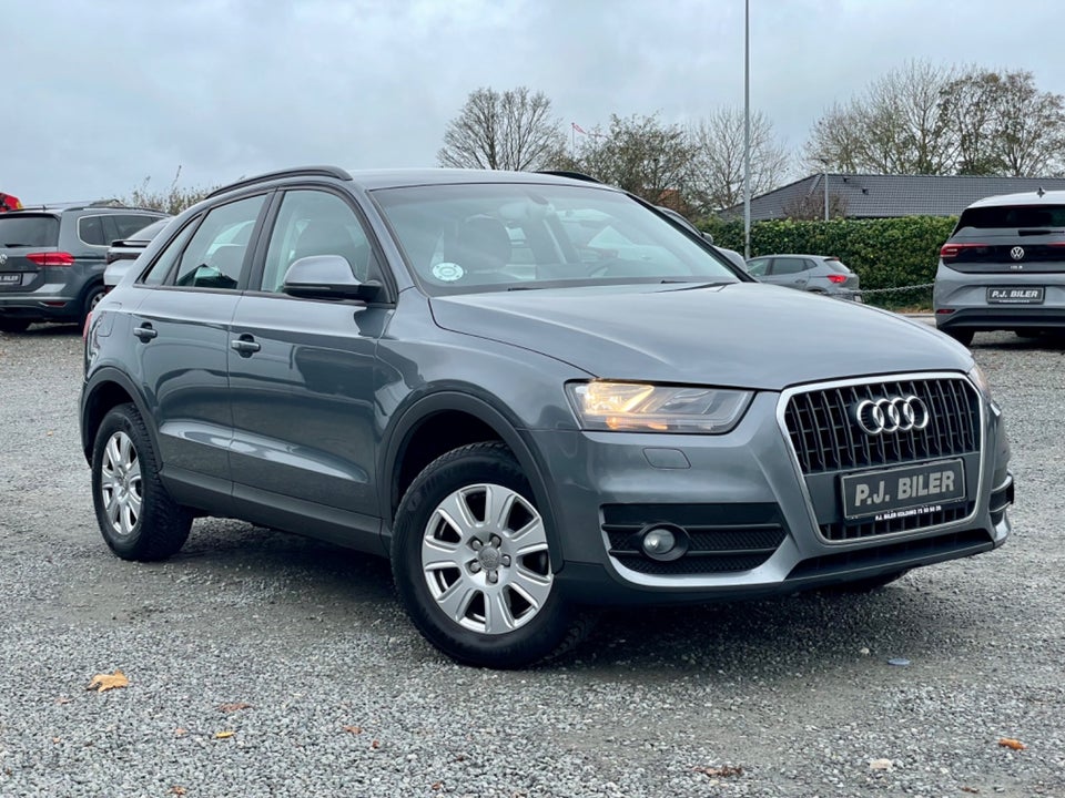 Audi Q3 1,4 TFSi 150 5d