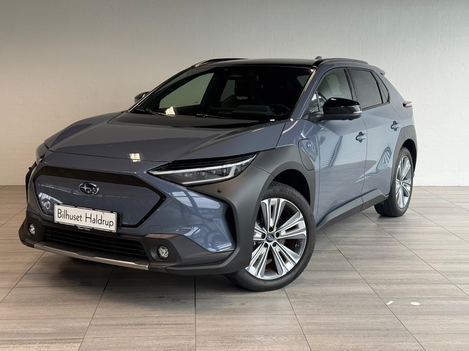 Subaru Solterra 71 Touring+ 5d