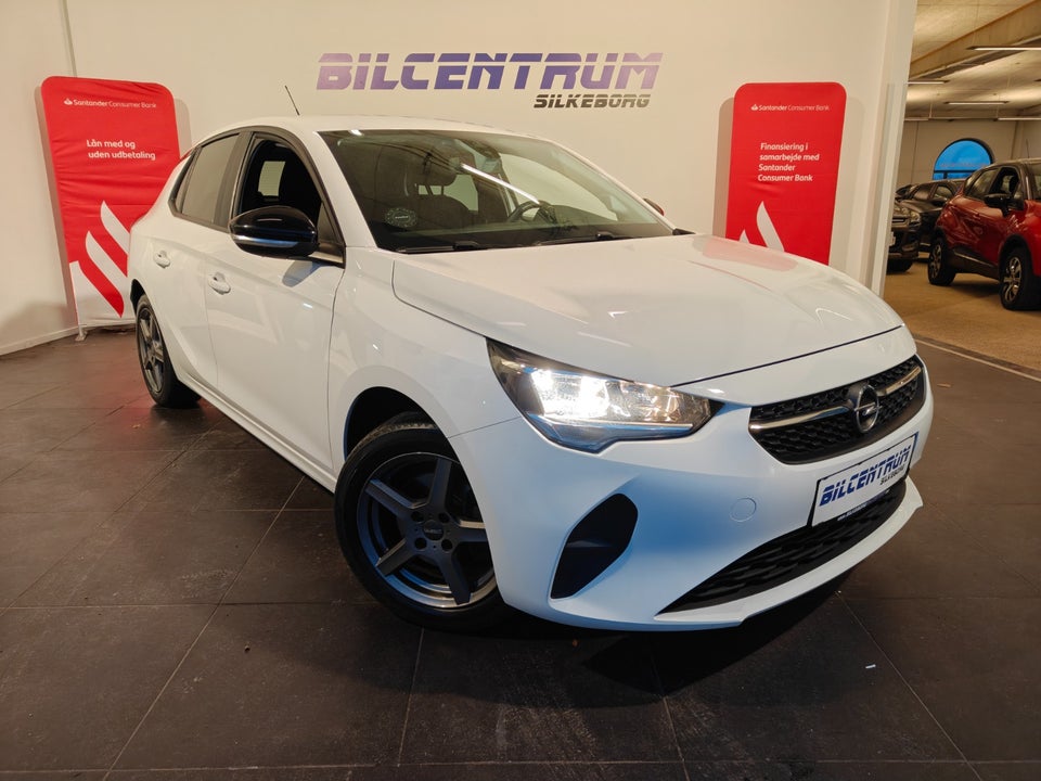 Opel Corsa 1,5 D 102 Edition+ 5d