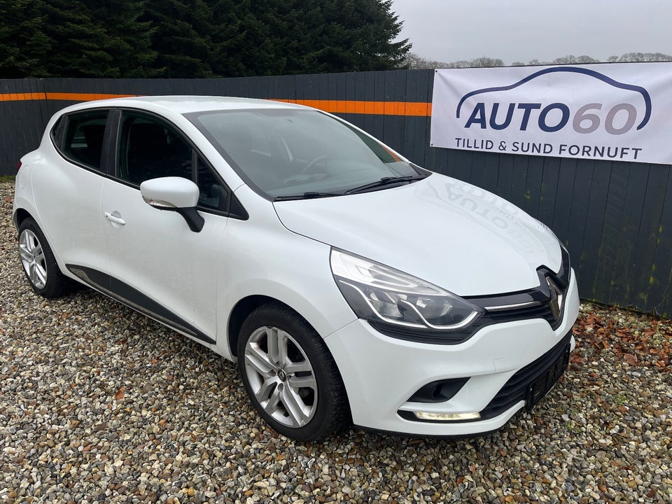 Renault Clio IV 0,9 TCe 90 Zen 5d