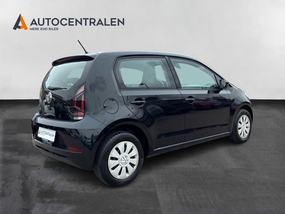 VW Up! 1,0 MPi 60 Move Up! BMT 5d