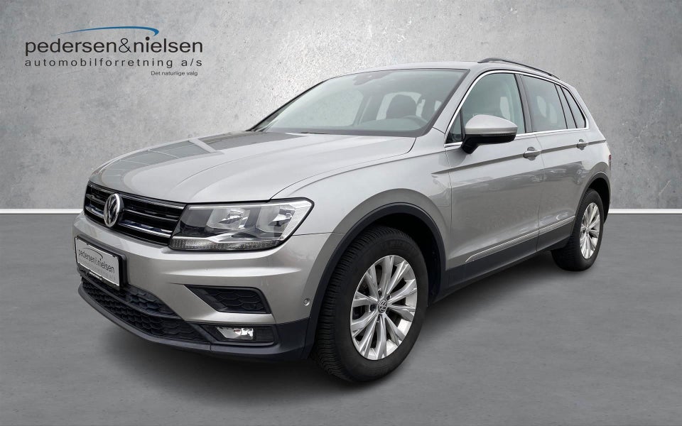 VW Tiguan 1,4 TSi 150 Comfortline DSG 4Motion 5d