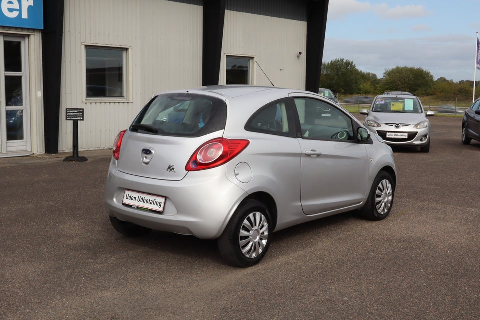 Ford Ka 1,2 Trend 3d