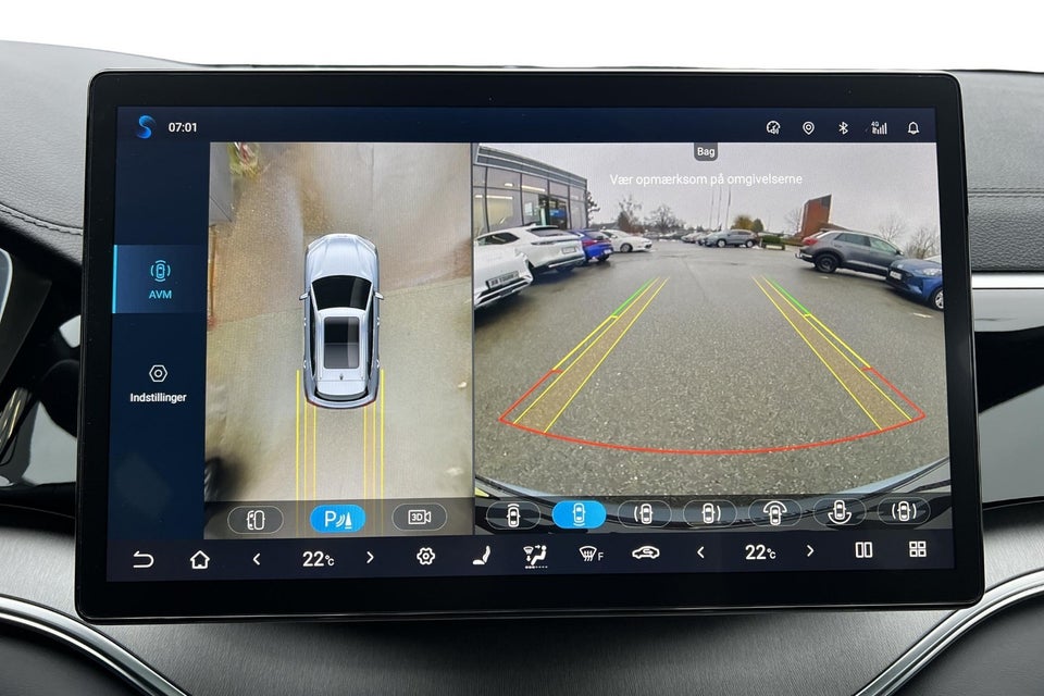 BYD Seal U 72 Comfort 5d