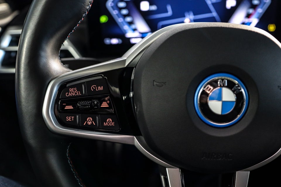 BMW i4 M50 Supercharged xDrive 5d