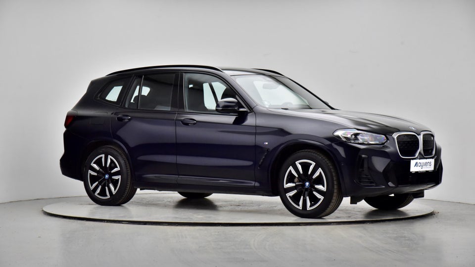 BMW iX3 Charged M-Sport 5d