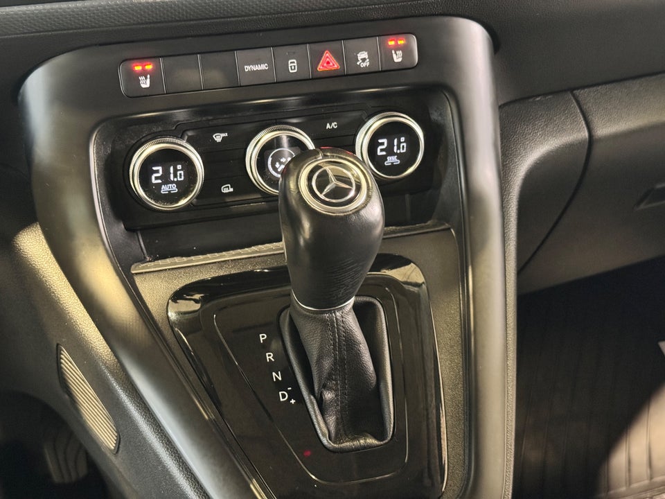 Mercedes eCitan A3 Basis Van