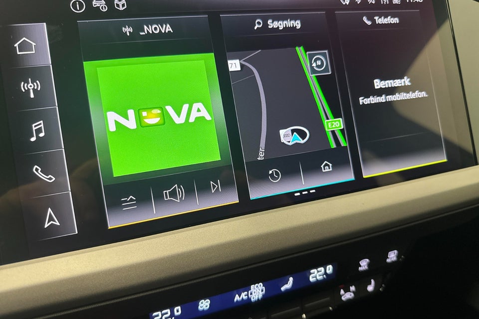 Audi Q4 e-tron 45 Progress Sportback 5d