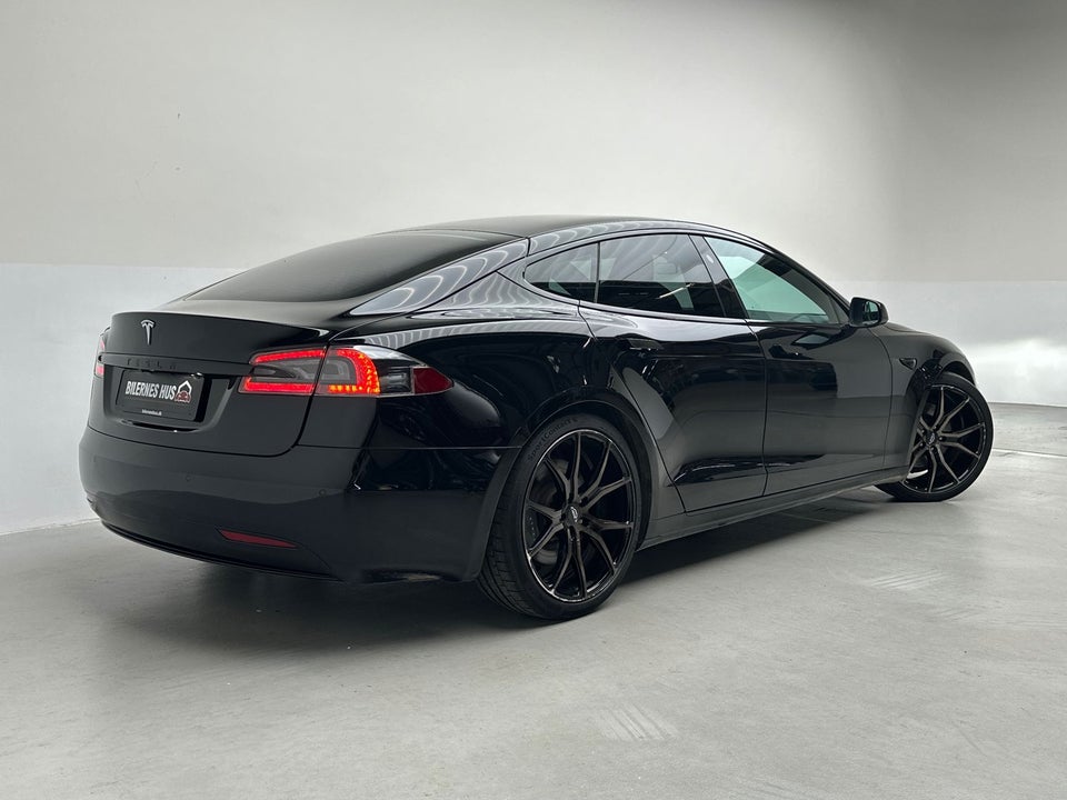 Tesla Model S Long Range AWD 5d