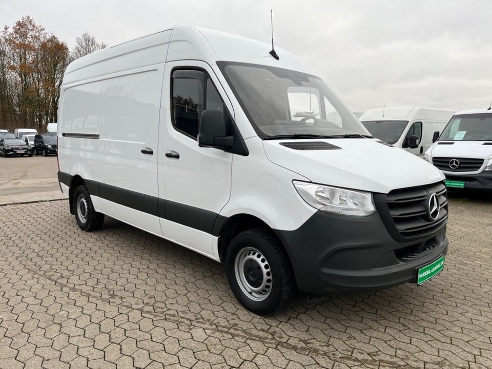 Mercedes Sprinter 316 2,2 CDi A2 Kassevogn RWD