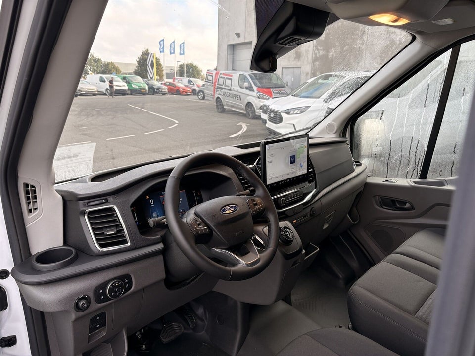 Ford Transit 350 L2 Van 2,0 EcoBlue Trend aut. H2 FWD