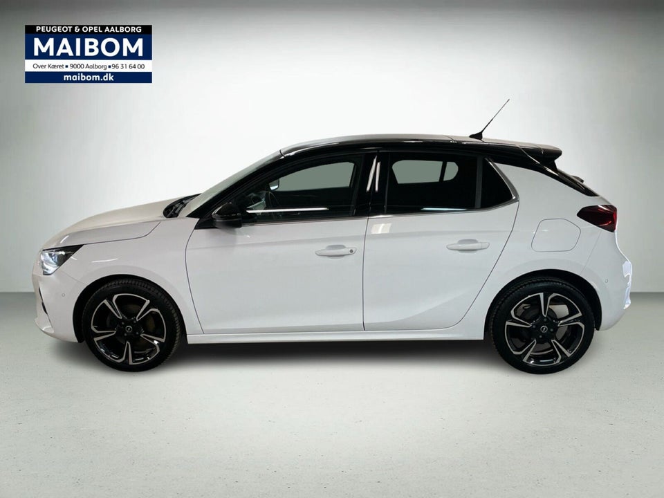 Opel Corsa 1,2 T 100 Elegance Sky 5d