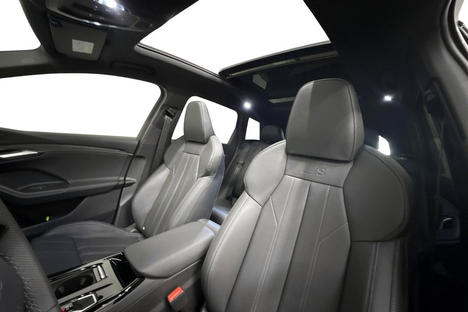 Audi Q6 e-tron S-line plus performance 5d