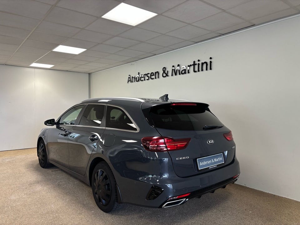Kia Ceed 1,6 PHEV Upgrade+ SW DCT 5d