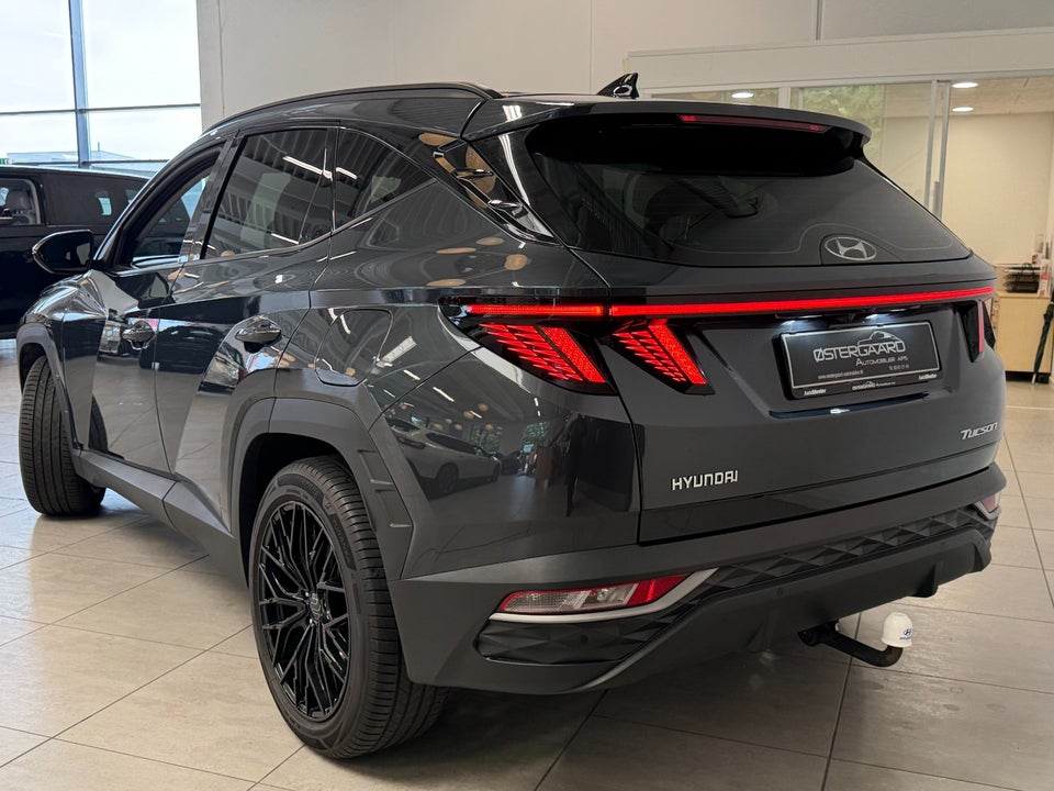 Hyundai Tucson 1,6 PHEV Essential aut. 4WD 5d