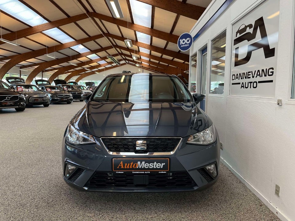 Seat Ibiza 1,0 TSi 95 Style 5d