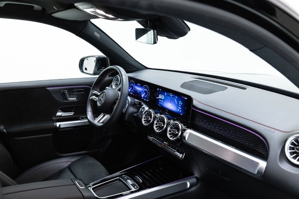 Mercedes EQB350 AMG Advance 4Matic 5d