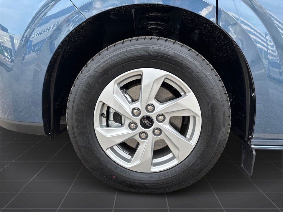 Ford Transit Custom 320L 2,0 EcoBlue Trend aut.