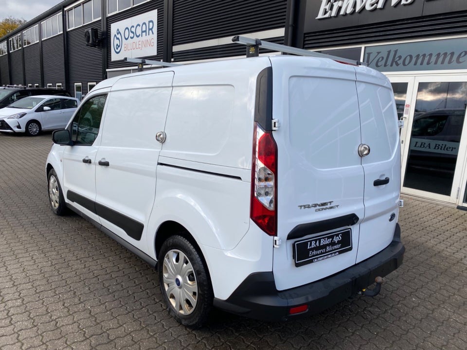 Ford Transit Connect 1,5 TDCi 100 Trend lang