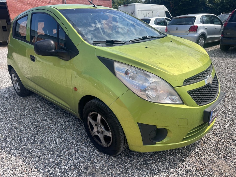 Chevrolet Spark 1,0 Life+ 5d