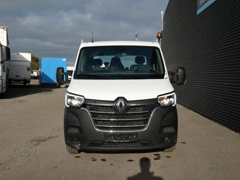 Renault Master IV T35 2,3 dCi 135 L3 Chassis