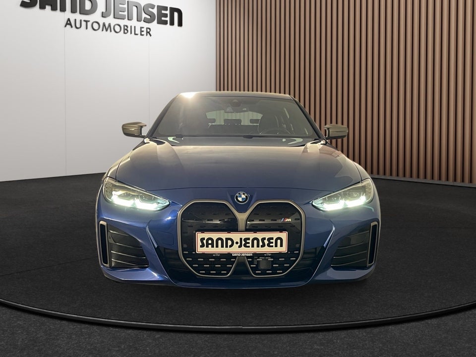 BMW i4 M50 M-Sport xDrive 5d