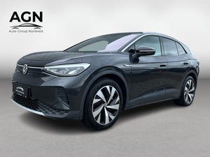 VW ID.4, modelår 2021, 99,000 km