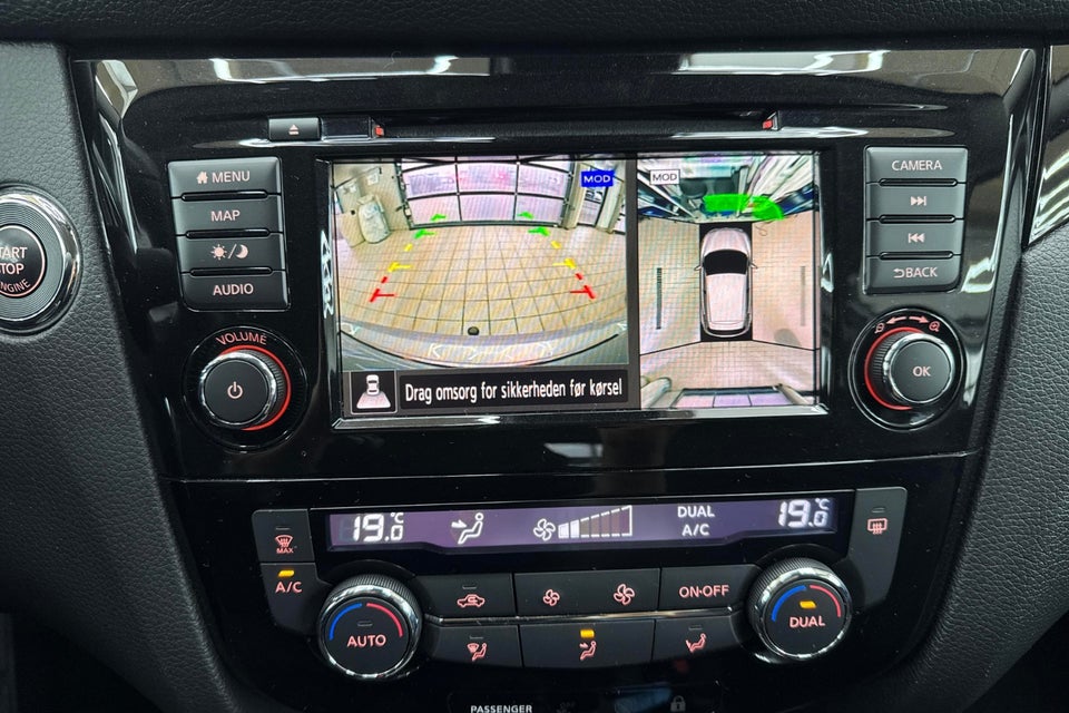 Nissan Qashqai 1,3 Dig-T 160 N-Connecta DCT 5d